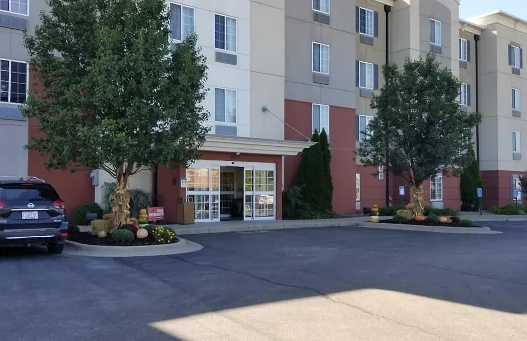 Candlewood Suites Cape Girardeau, An Ihg Hotel-1