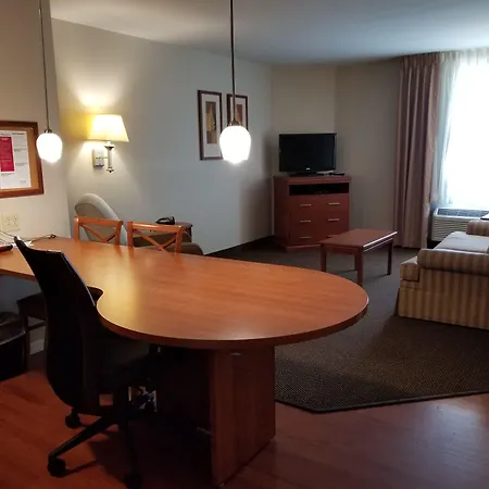 Candlewood Suites Cape Girardeau, An Ihg Hotel-3