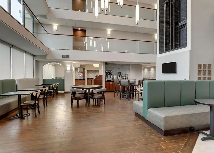 Family Hotel: Drury Inn & Suites Cape Girardeau