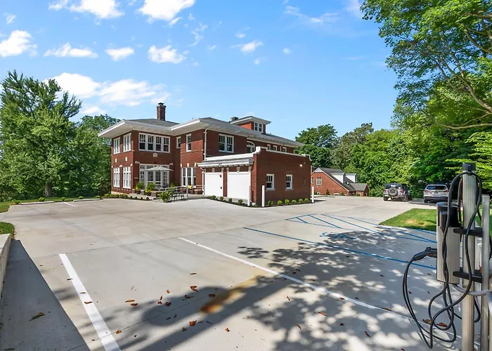 Family Hotel: Rockwood Inn