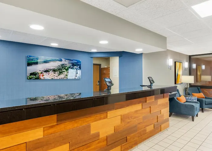 Family Hotel: Pear Tree Inn Cape Girardeau West